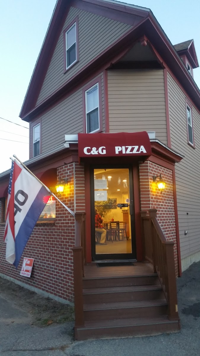 C & G Pizza Photos 2