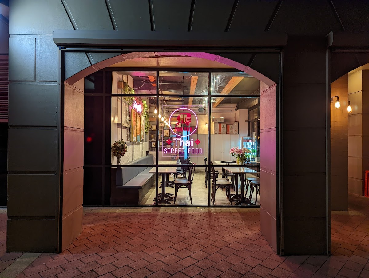 Tuk Tuk Thai Erskineville